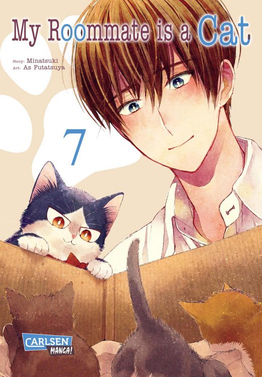 Produktbild: My Roommate is a Cat 7