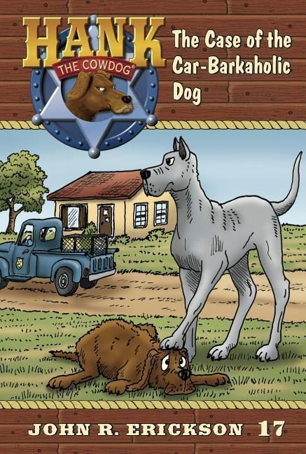 Produktbild: The Case of the Car-Barkaholic Dog