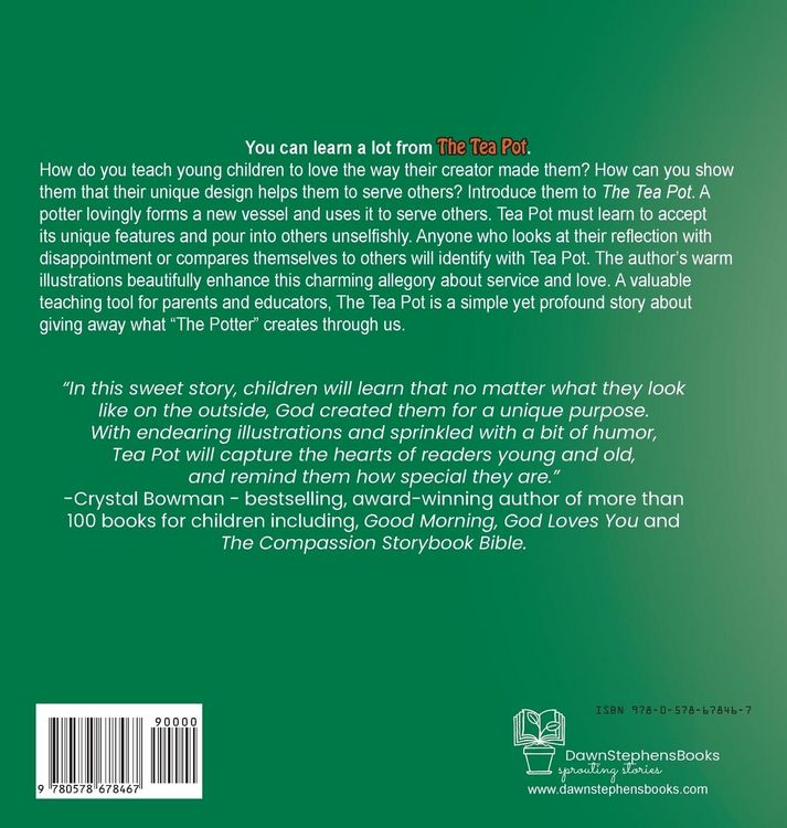 Produktbild: The Tea Pot