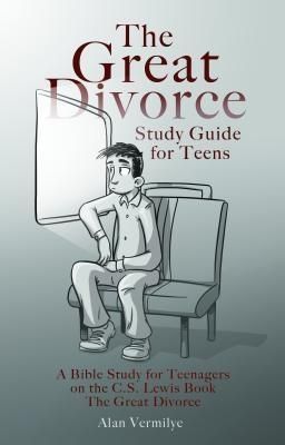 Produktbild: The Great Divorce Study Guide for Teens