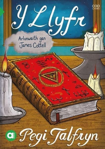 Produktbild: Y Llyfr