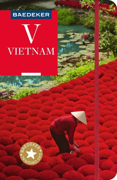 Bild vom Artikel Baedeker Reiseführer Vietnam vom Autor Martina Miethig