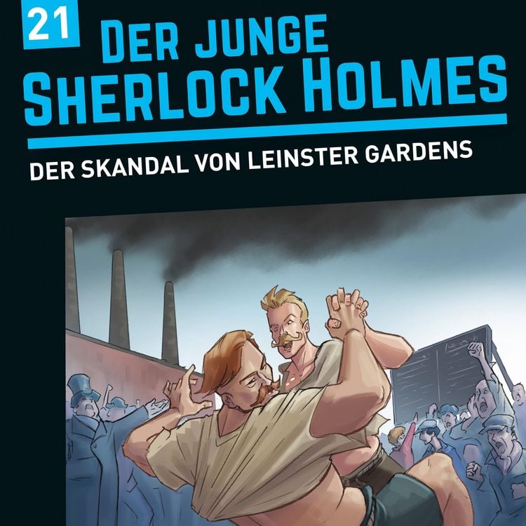 Bild vom Artikel Der Skandal von Leinster Gardens vom Autor David Bredel