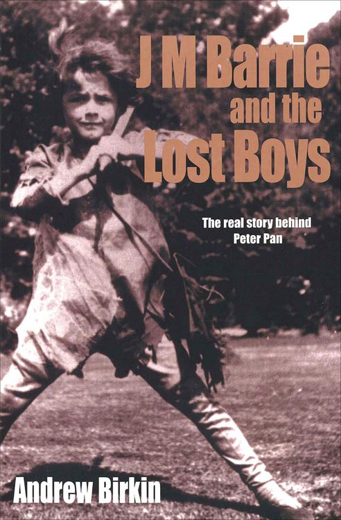 Produktbild: J M Barrie and the Lost Boys