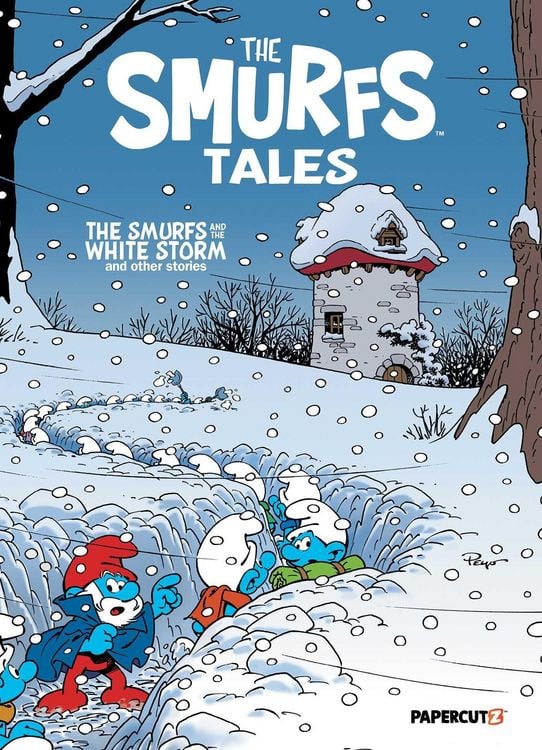 Produktbild: The Smurfs Tales Vol. 15