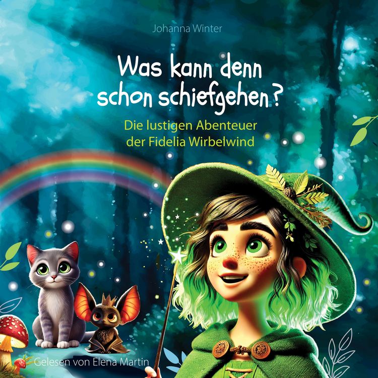 Produktbild: Was kann denn schon schiefgehen?