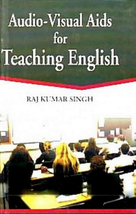 Produktbild: Audio-Visual Aids for Teaching English