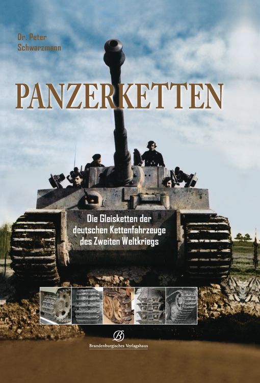 Produktbild: Panzerketten