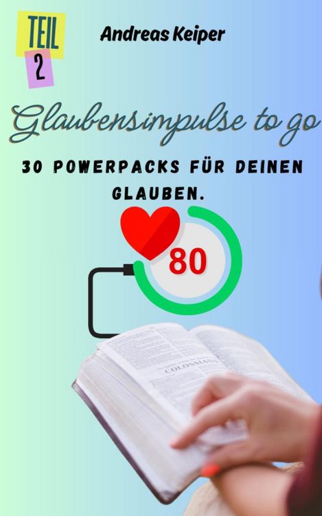 Produktbild: Glaubensimpulse to go