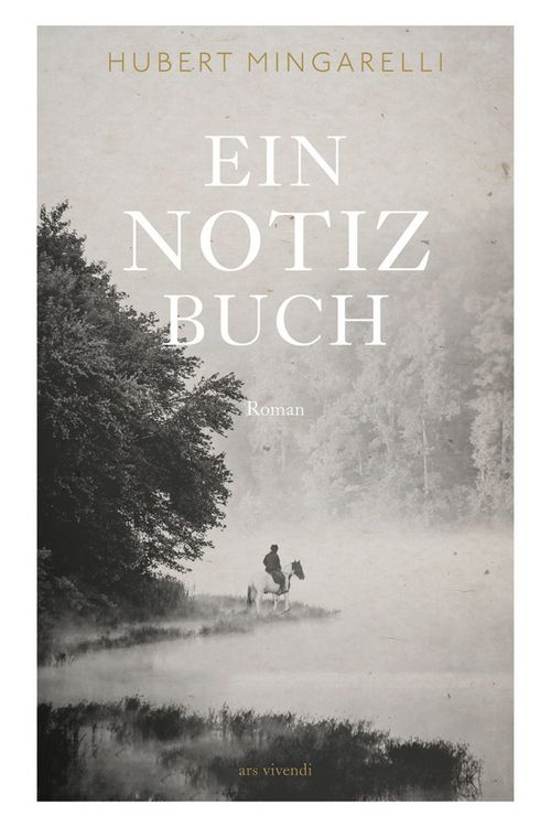 Produktbild: Ein Notizbuch