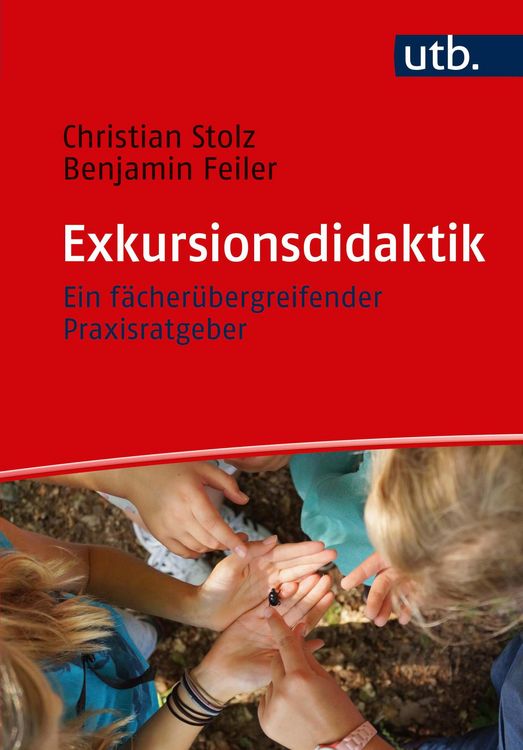 Produktbild: Exkursionsdidaktik