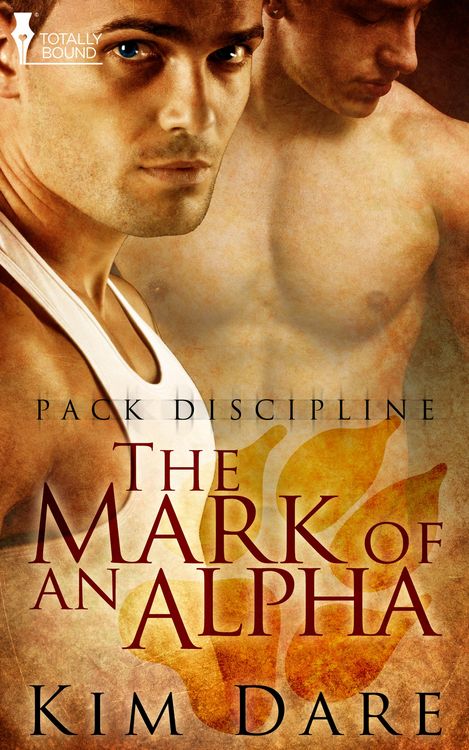 Produktbild: The Mark of an Alpha