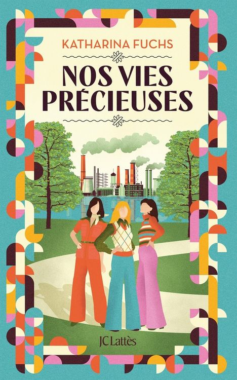 Produktbild: Nos vies pr&eacute;cieuses
