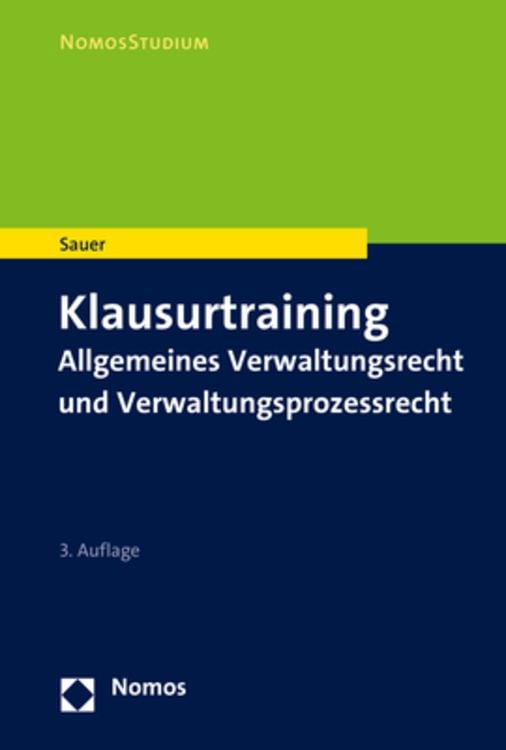 Bild vom Artikel Klausurtraining vom Autor Heiko Sauer