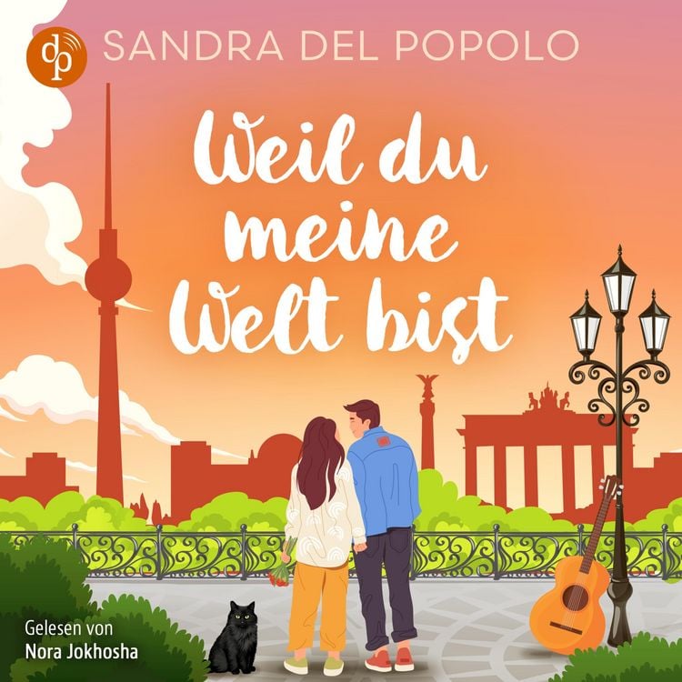 Produktbild: Weil du meine Welt bist | Ein Feelgood Romance Hörbuch