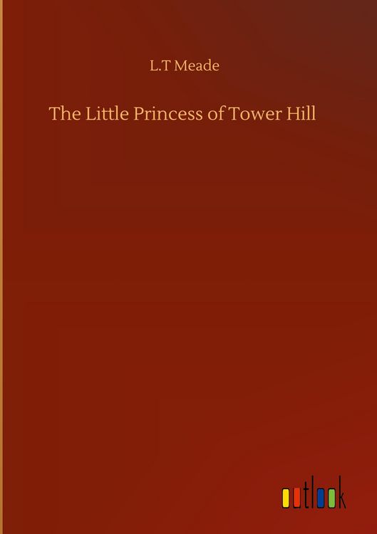 Produktbild: The Little Princess of Tower Hill