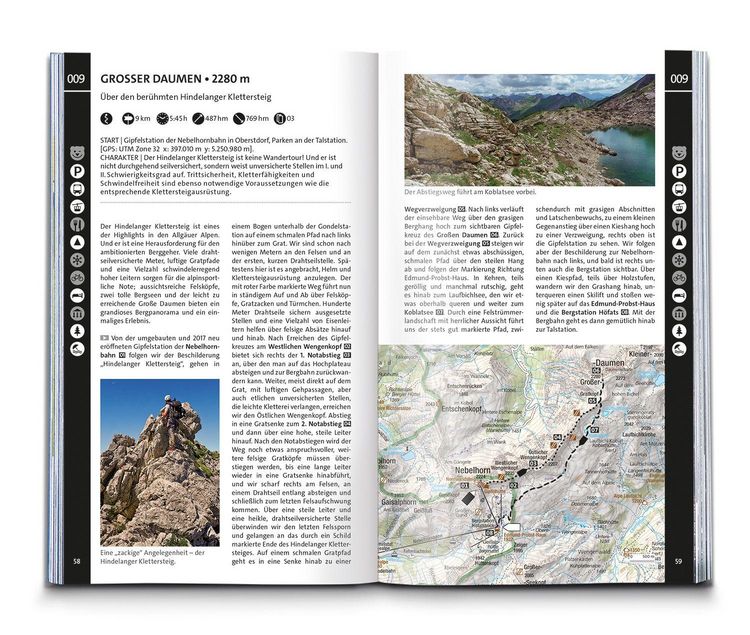 Produktbild: KOMPASS Wanderlust Alpen