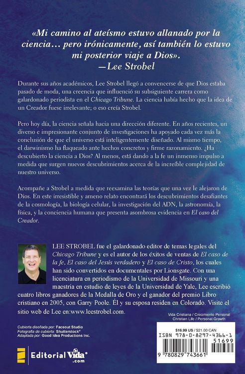 Produktbild: El El Caso del Creador