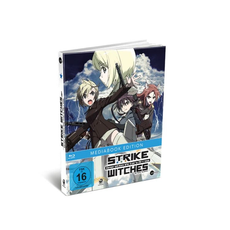 Produktbild: Strike Witches Operation Victory Arrow