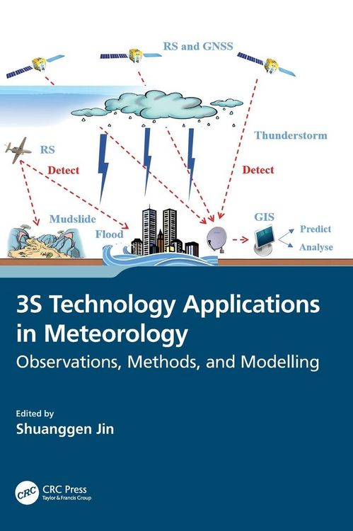 Produktbild: 3S Technology Applications in Meteorology