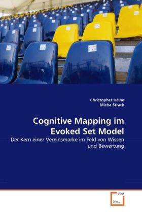 Produktbild: Heine, C: Cognitive Mapping im Evoked Set Model