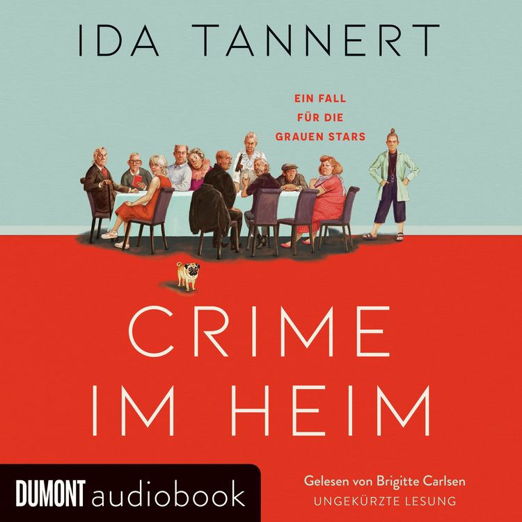 Produktbild: Crime im Heim
