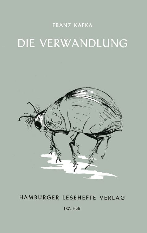 Produktbild: Die Verwandlung