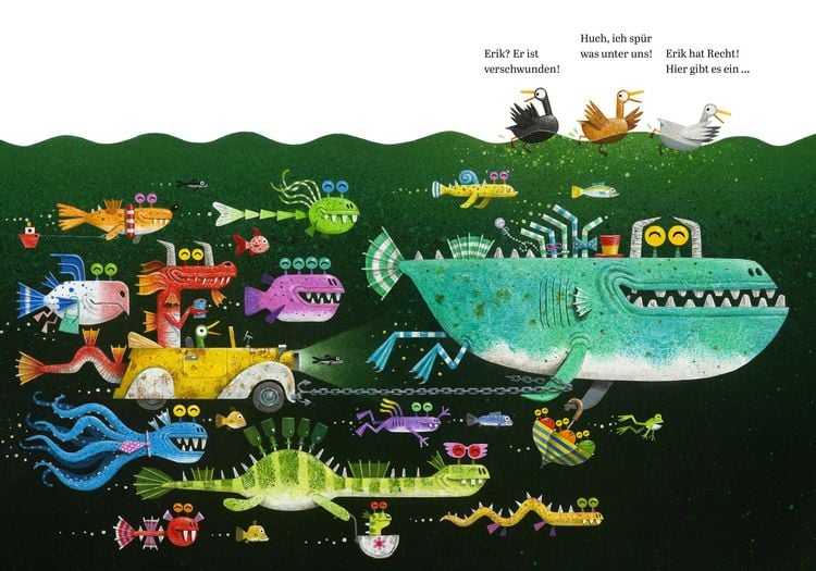 Produktbild: Monstersee