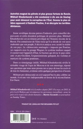 Produktbild: L'ennemi &agrave; nos portes