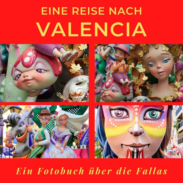 Produktbild: Eine Reise nach Valencia