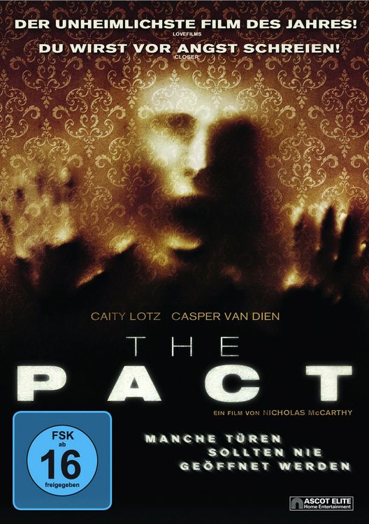 Produktbild: The Pact