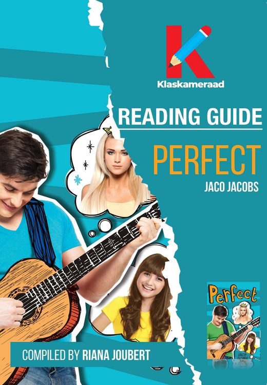 Produktbild: Reading guide: Perfect