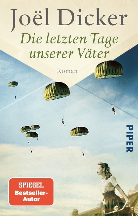 Produktbild: Die letzten Tage unserer V&auml;ter