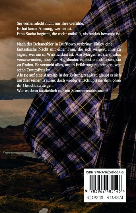 Produktbild: Sommernachtstraum in den Highlands