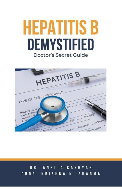 Produktbild: Hepatitis B Demystified