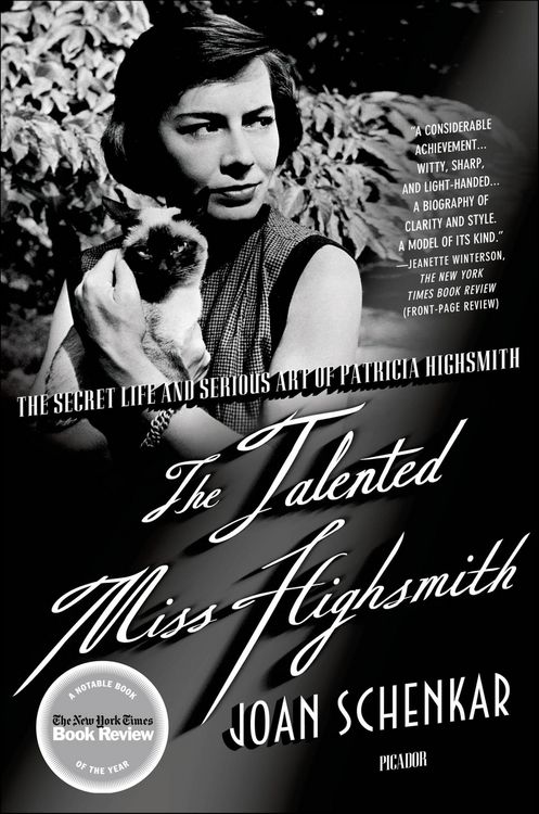 Produktbild: The Talented Miss Highsmith