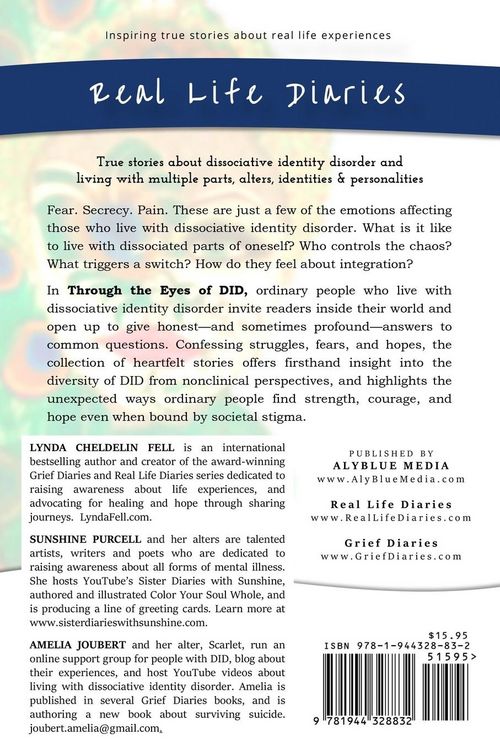 Produktbild: Real Life Diaries