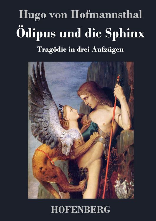Produktbild: &Ouml;dipus und die Sphinx