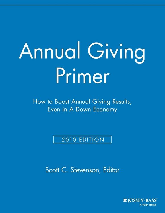 Produktbild: Annual Giving Primer