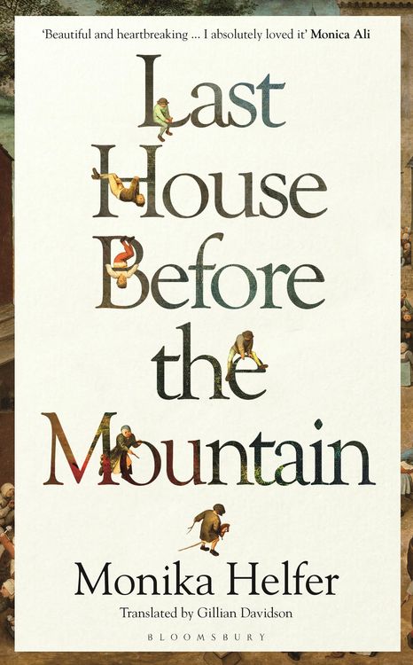 Produktbild: Last House Before the Mountain