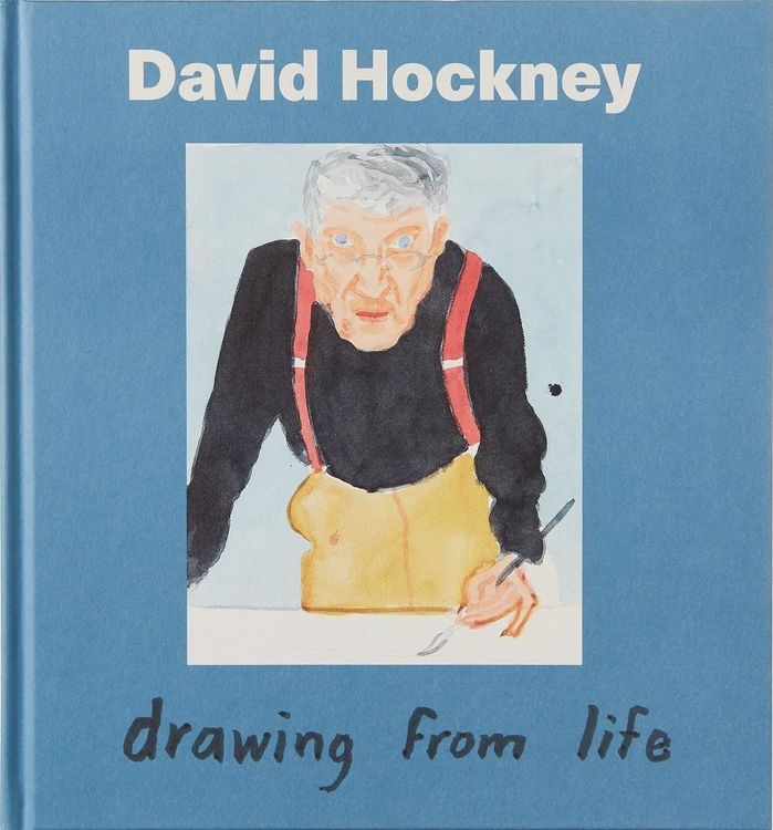 Produktbild: David Hockney