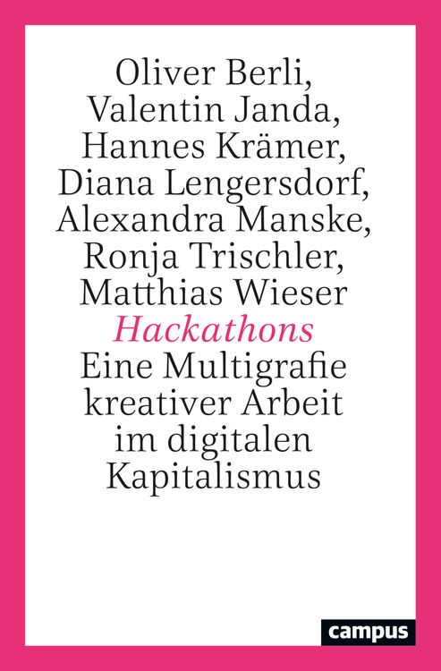 Produktbild: Hackathons