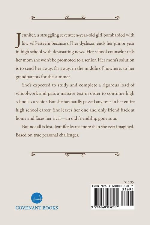 Produktbild: The Story of a Teenage Dyslexic