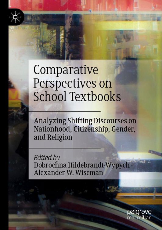 Produktbild: Comparative Perspectives on School Textbooks