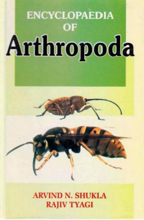 Produktbild: Encyclopaedia of Arthropoda (Physiology of Arthropods)