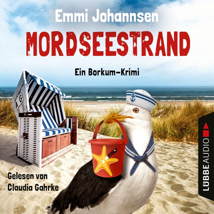 Produktbild: Mordseestrand - Ein Borkum-Krimi, Teil 2