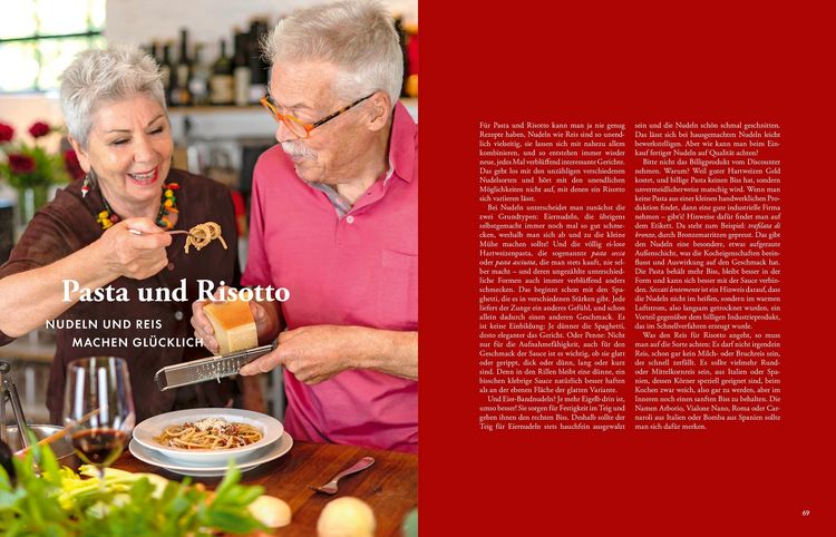 Produktbild: Kochen mit Martina und Moritz &ndash; So kochen wir am liebsten