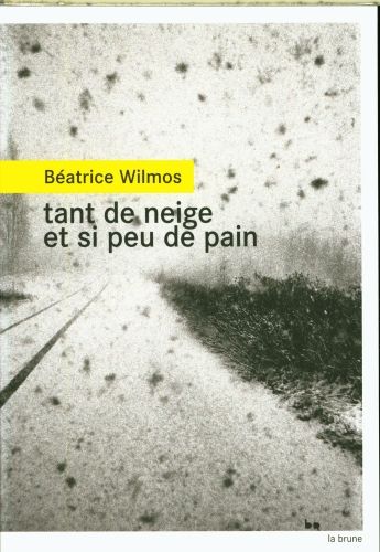 Produktbild: Tant de neige et si peu de pain