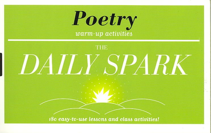 Produktbild: The Daily Spark Poetry: Warm-Up Activities