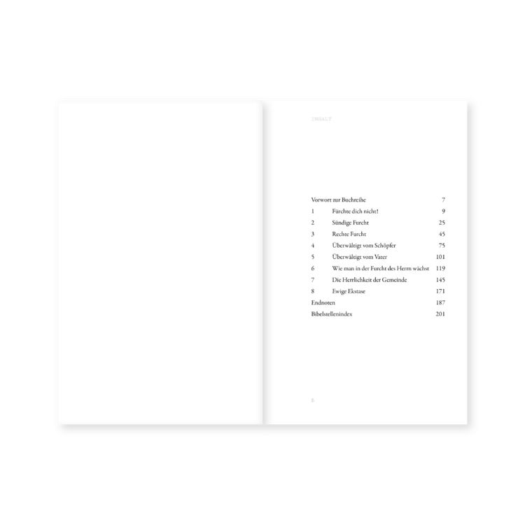 Produktbild: Gottesfurcht